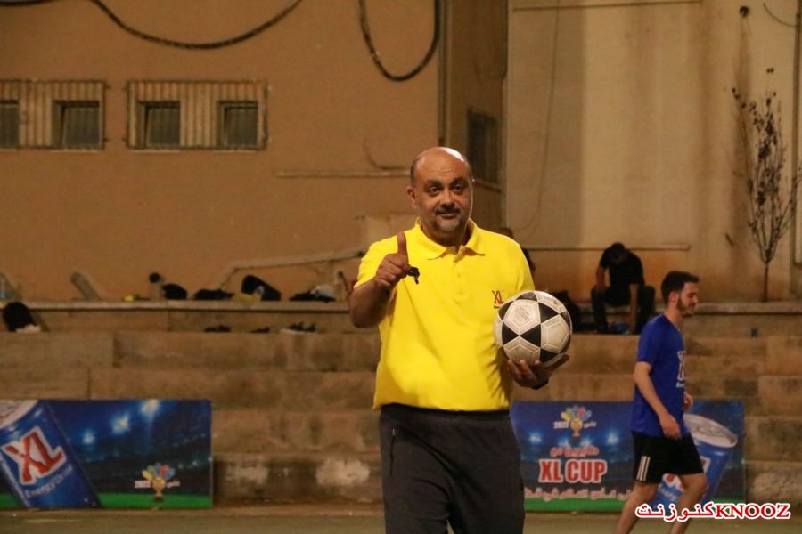  6 فرق وصلت الى المرحلة قبل الاخيرة من دوري XL CUP 2022